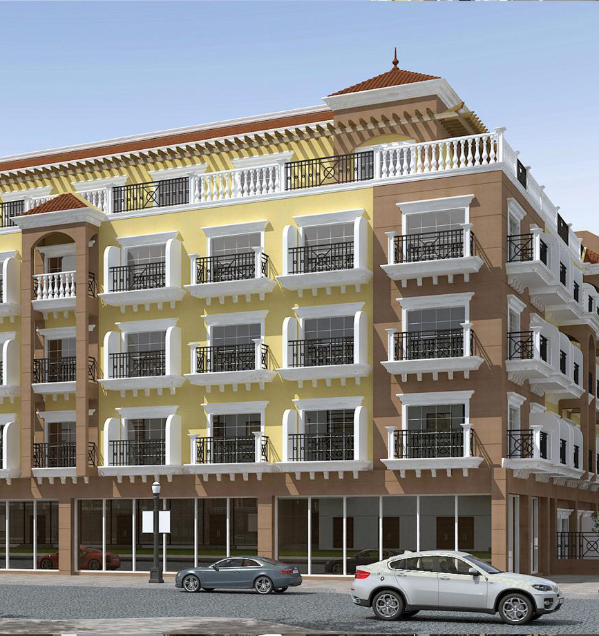  Rosehill | Dubai Hills Estate | Brikpro Properties